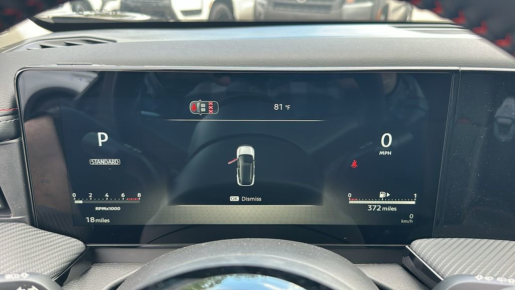 New 2026 Nissan Kicks SR w/ Illumination Package FWD image 21