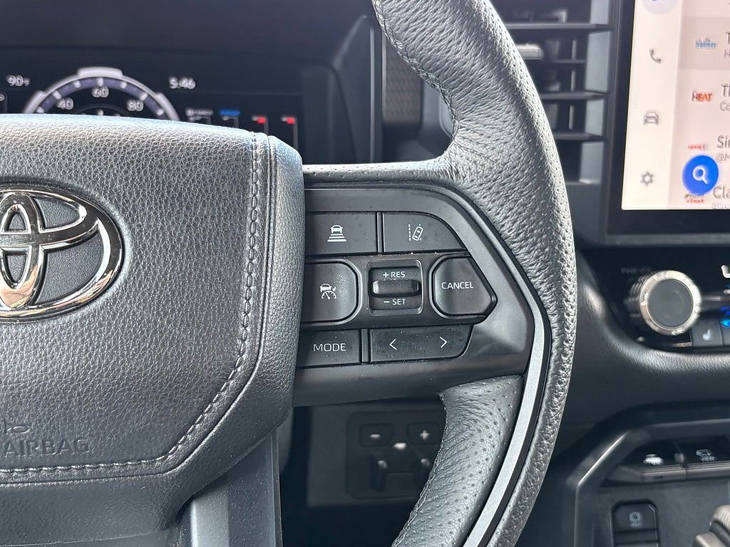 Certified 2025 Toyota Sequoia TRD Pro AWD/4WD image 20