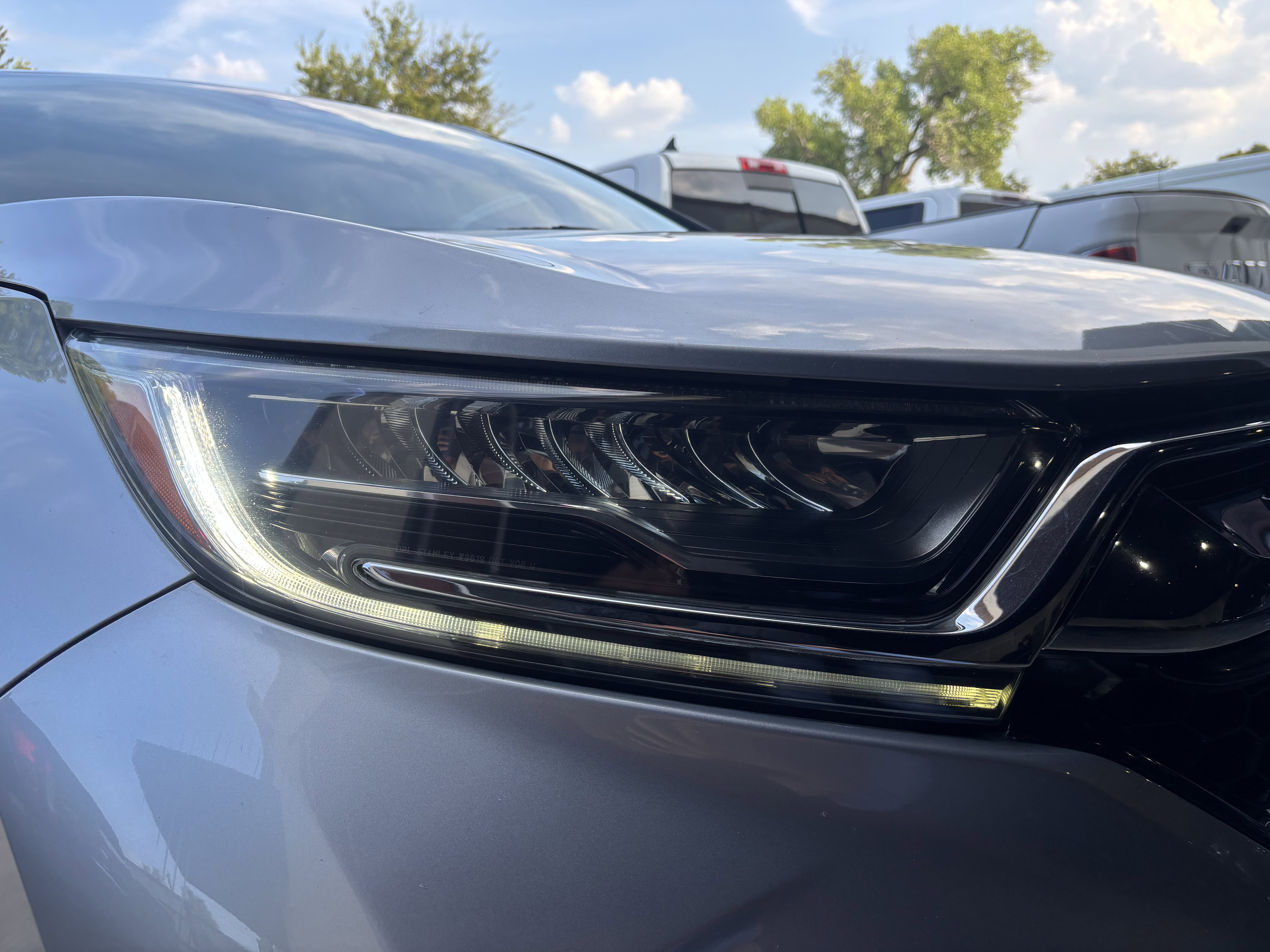 Used 2018 Honda CR-V Touring image 12