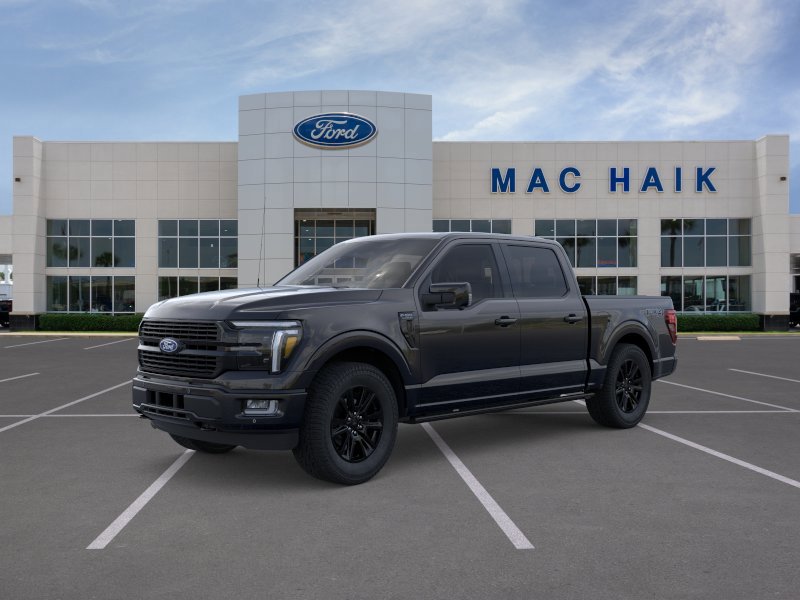 New 2026 Ford F150 Platinum