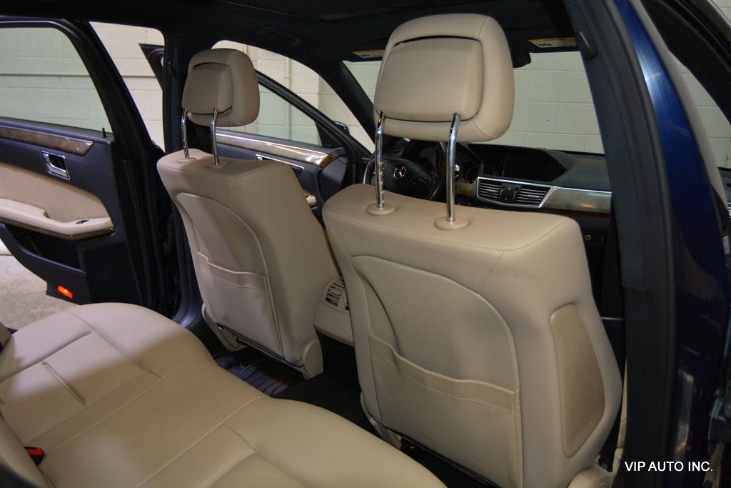 Used 2010 Mercedes-Benz E 350 4MATIC Sedan image 21
