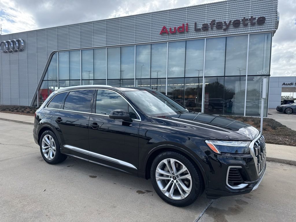 Used 2025 Audi Q7 3.0T Prestige w/ Prestige Package