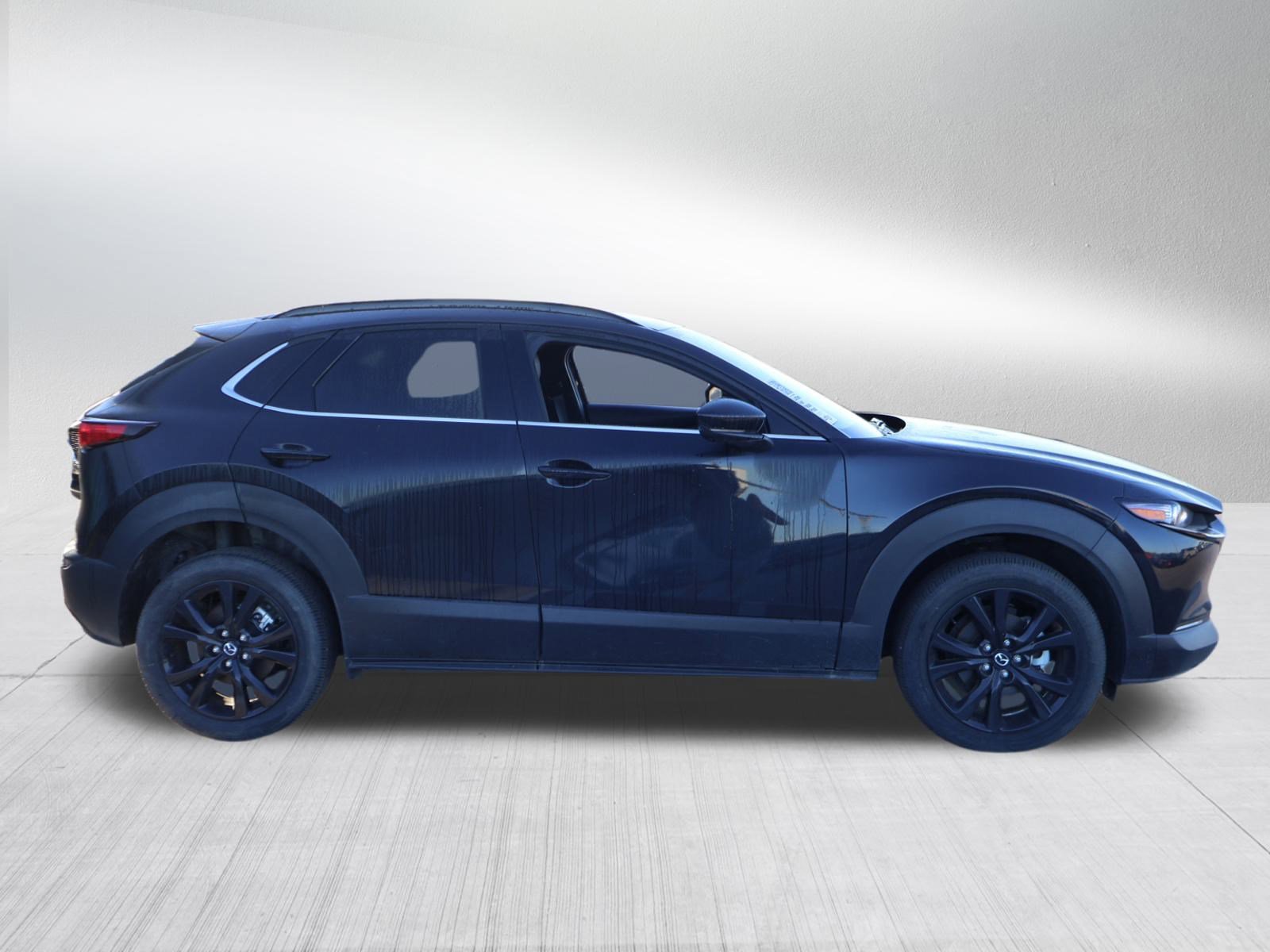 Certified 2025 MAZDA CX-30 2.5 Turbo w/ Premium Plus Pkg image 8