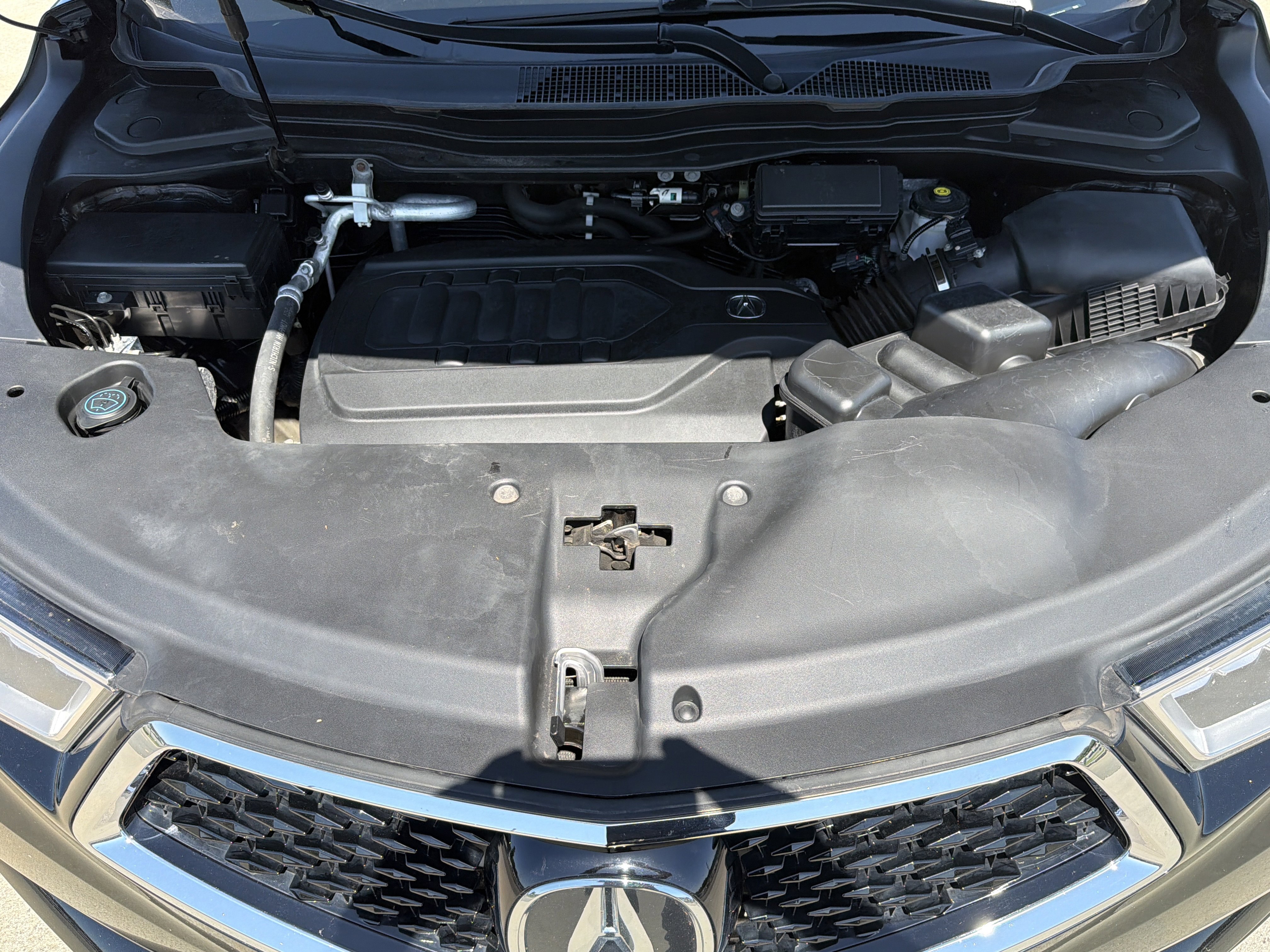 Used 2020 Acura MDX SH-AWD image 21