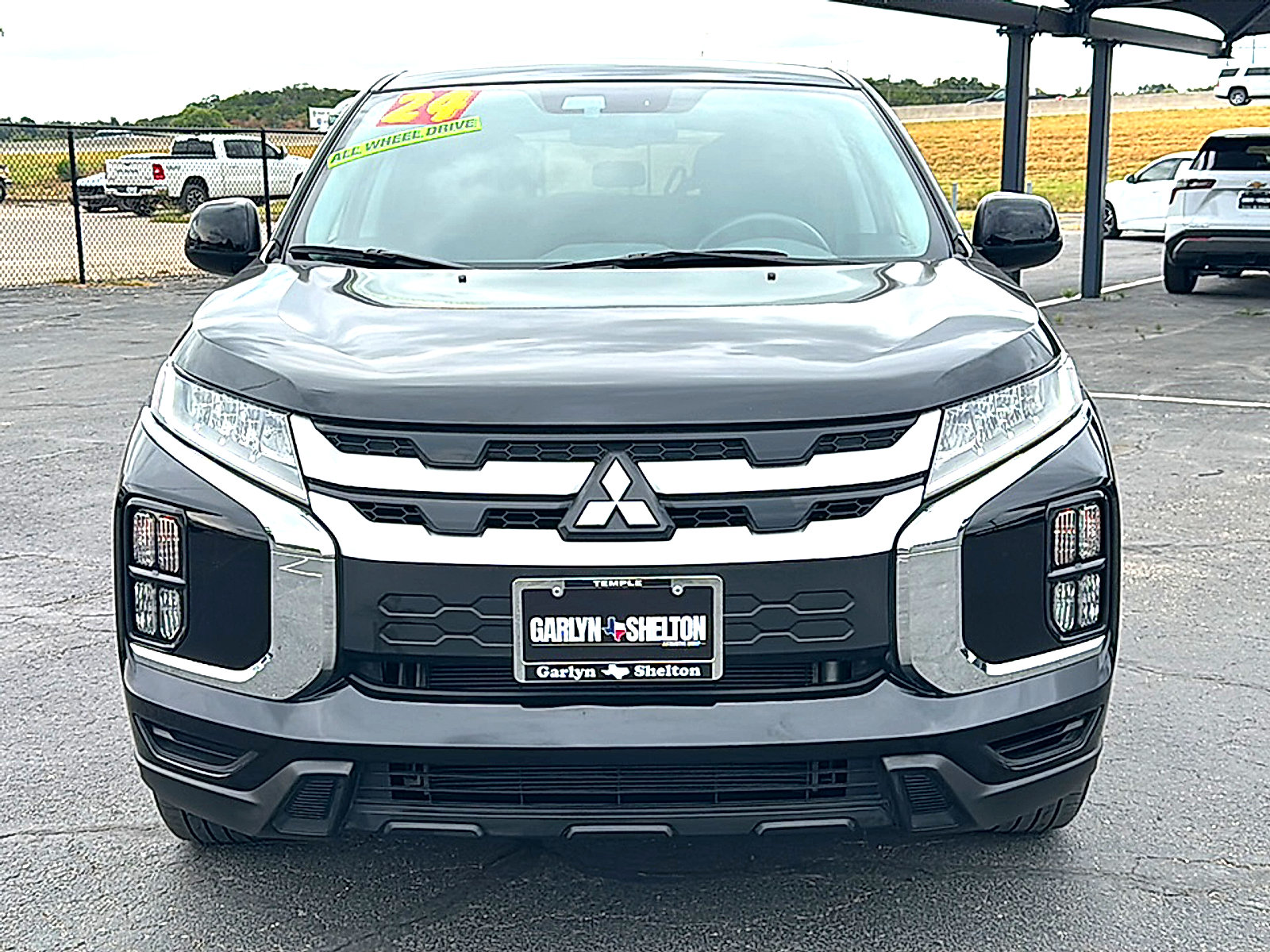 Used 2024 Mitsubishi Outlander Sport ES AWD/4WD image 11