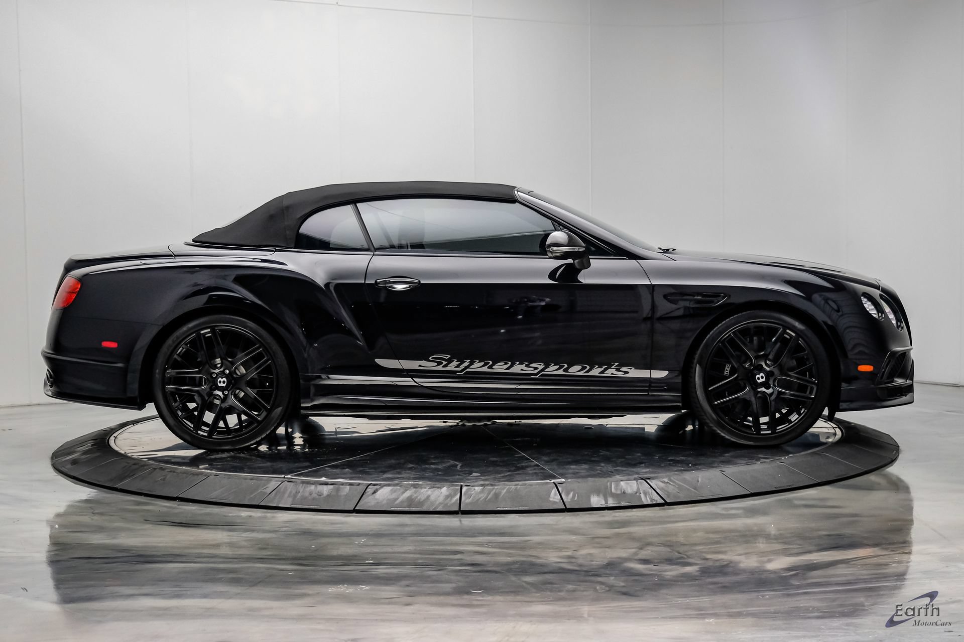 Used 2018 Bentley Continental GT Supersports AWD/4WD image 26