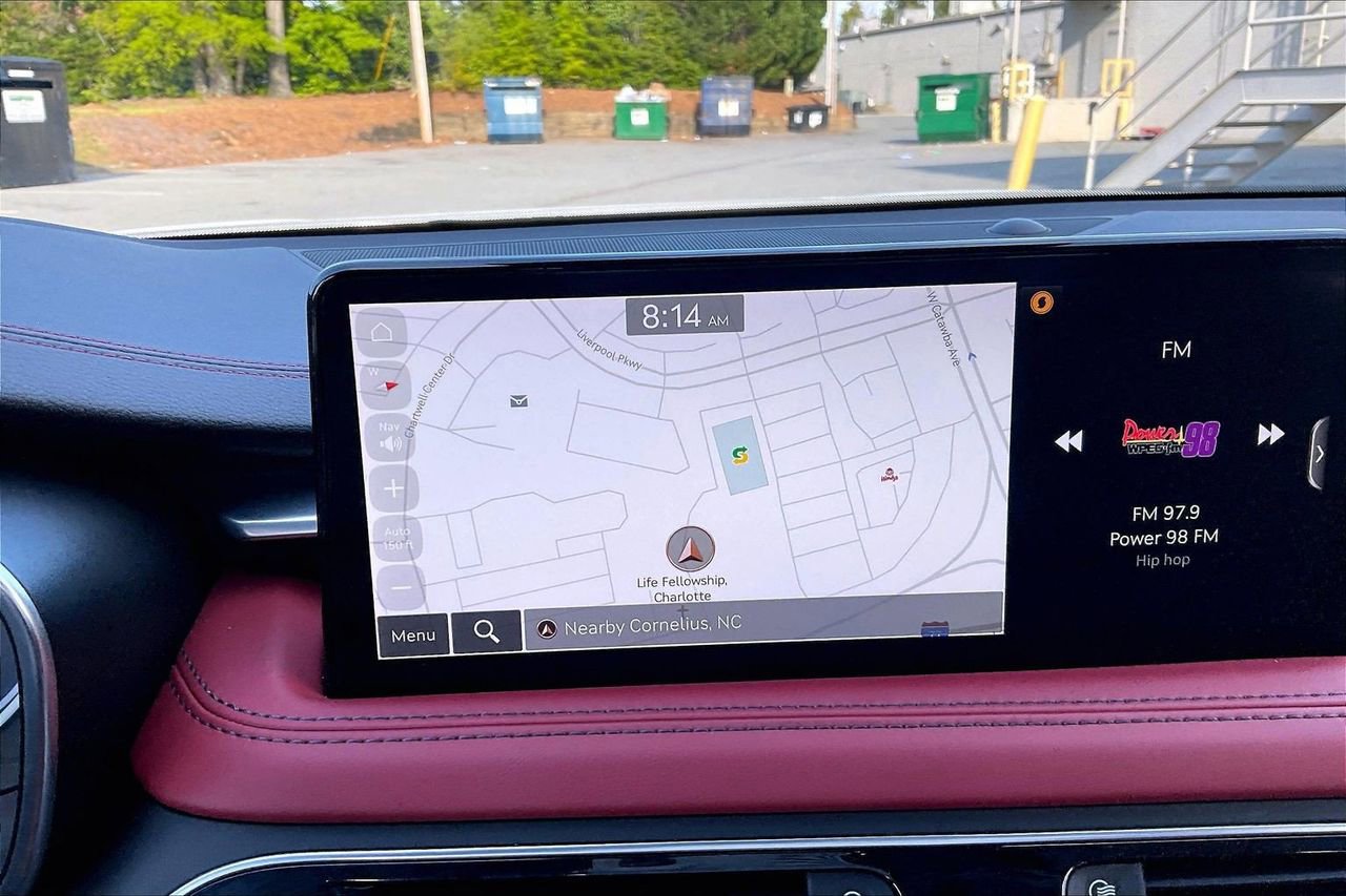 Used 2023 Genesis G70 3.3T w/ Sport Prestige Package image 14