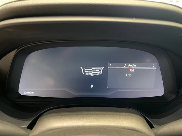 Used 2023 Cadillac CT4 V Blackwing w/ Driver Assist Package RWD image 33