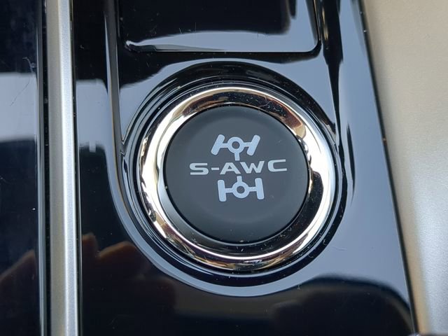 Used 2025 Mitsubishi Eclipse Cross ES AWD/4WD image 26