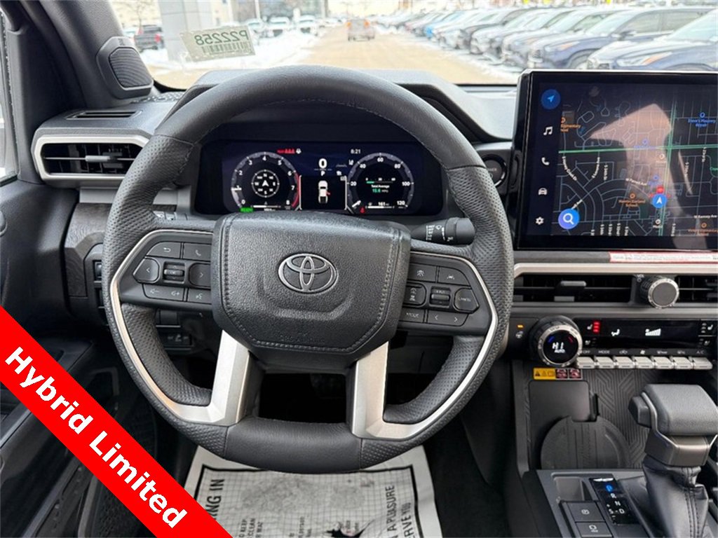 Used 2024 Toyota Tacoma Limited image 14