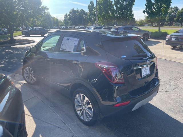 Used 2020 Buick Encore Preferred w/ Safety Package AWD/4WD image 5