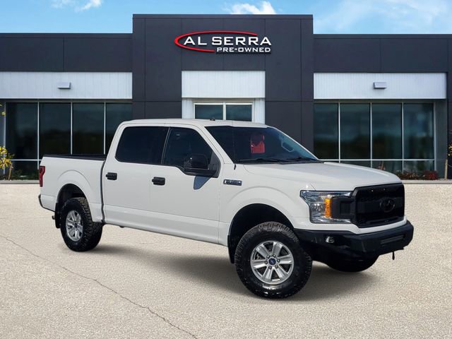 Used 2018 Ford F150 XLT w/ Trailer Tow Package AWD/4WD image 1