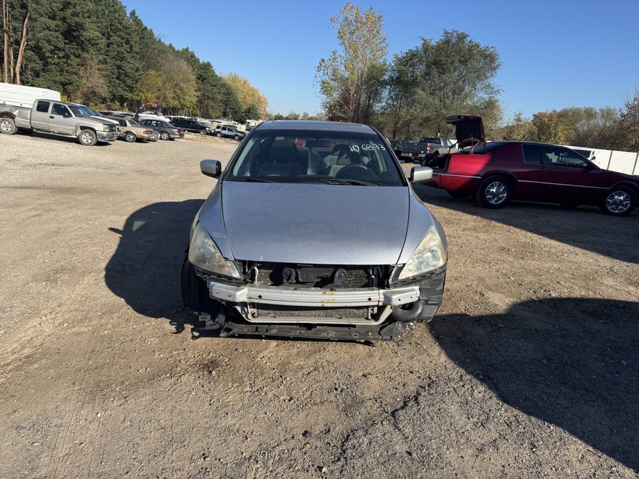 Used 2007 Honda Accord EX image 7