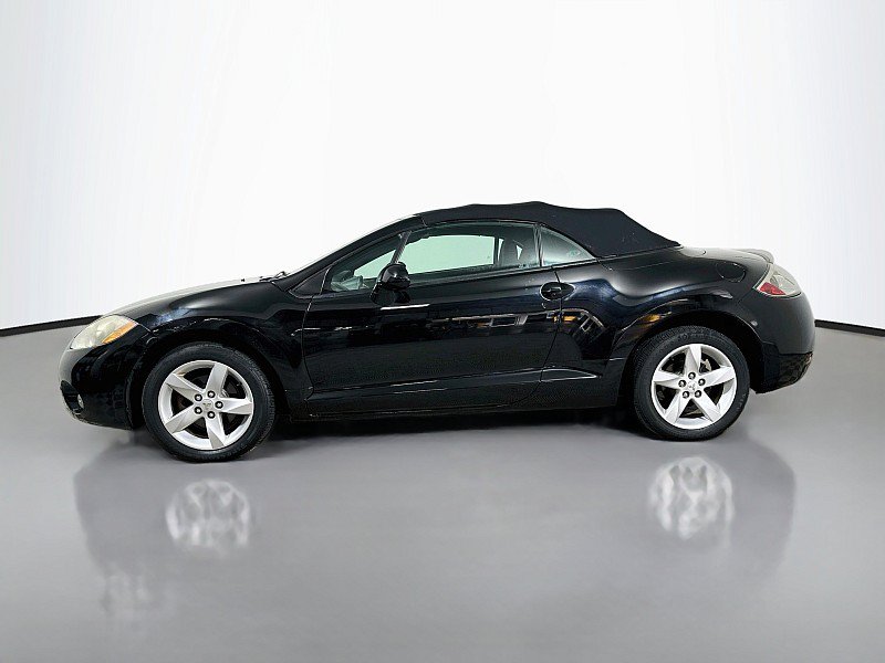Used 2007 Mitsubishi Eclipse GS FWD image 4