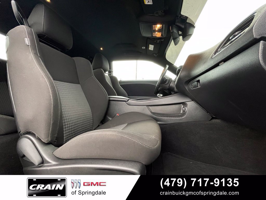 Used 2023 Dodge Challenger R/T w/ Blacktop Package RWD image 27
