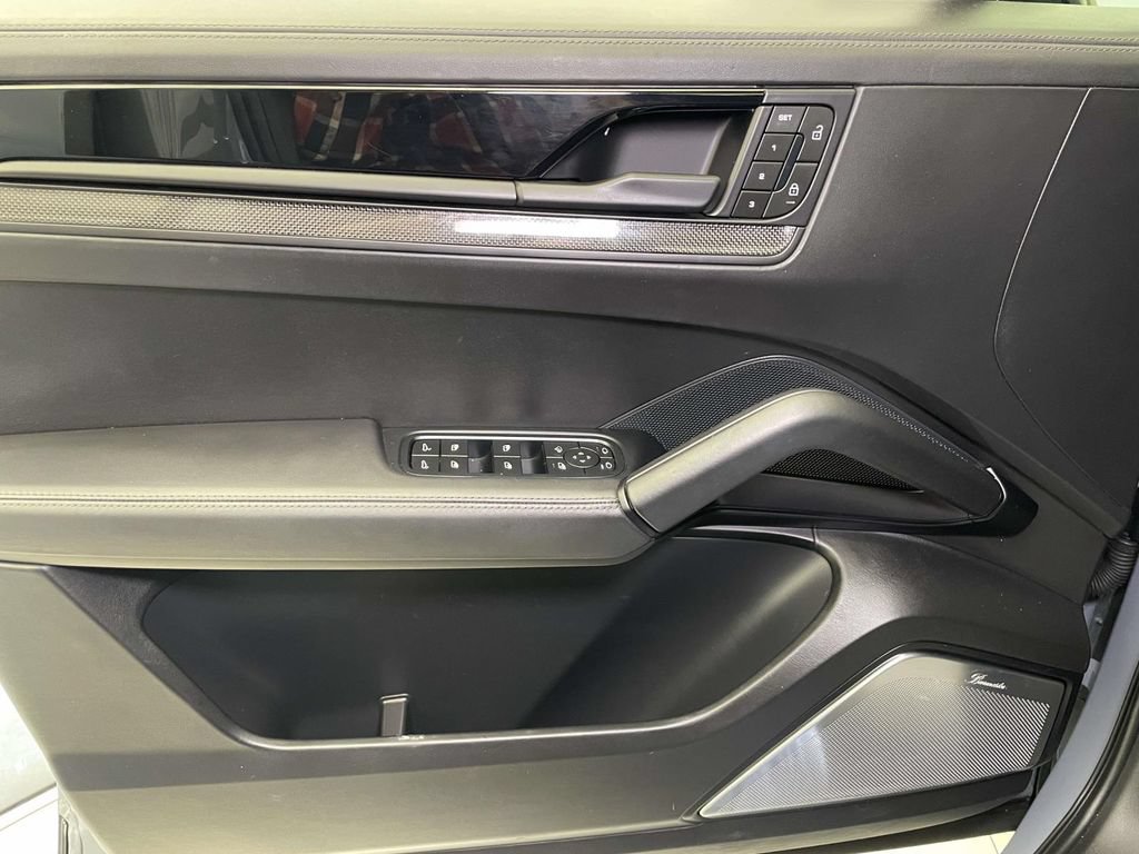 Certified 2024 Porsche Cayenne Turbo GT AWD/4WD image 34