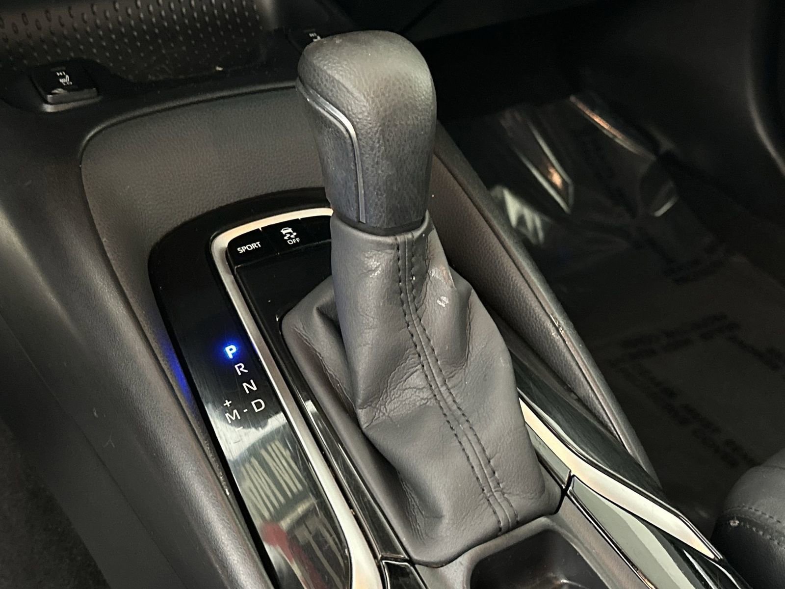 Used 2021 Toyota Corolla XSE image 20