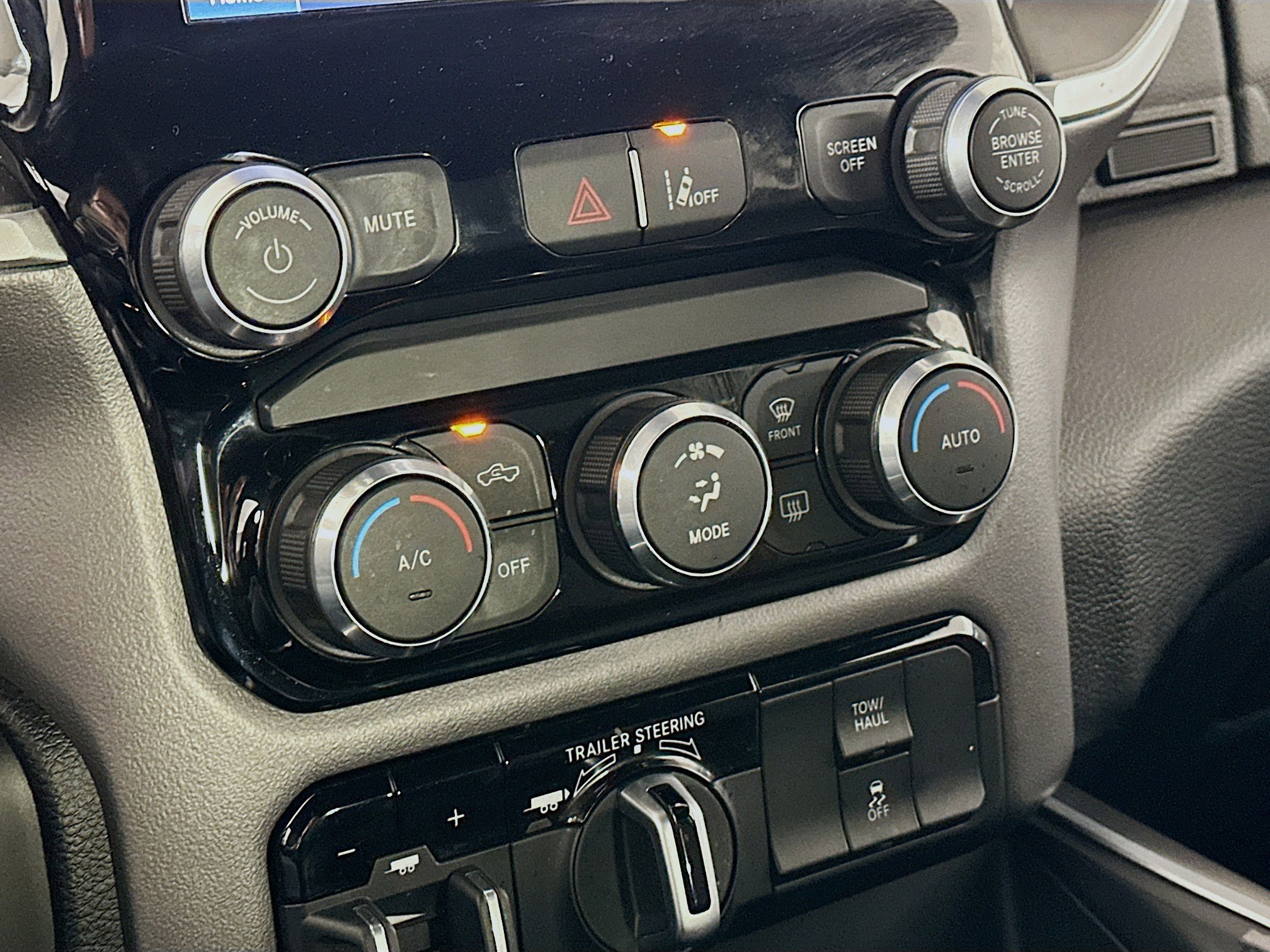 Used 2022 RAM 1500 Big Horn w/ Trailer Tow Group image 23