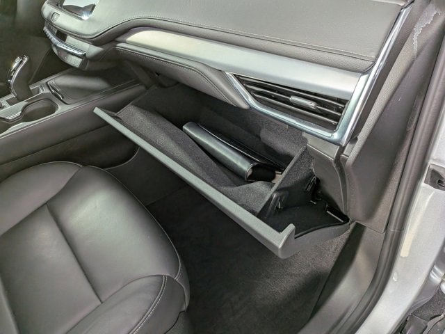 Certified 2022 Cadillac XT4 Premium Luxury w/ Enhanced Visibility Package image 36