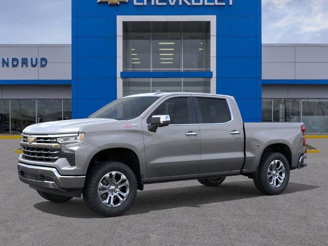 New 2026 Chevrolet Silverado 1500 LTZ image 2