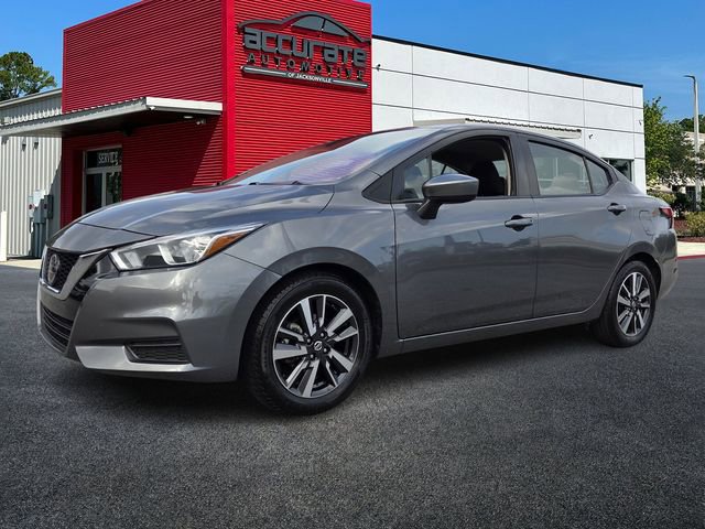 Used 2022 Nissan Versa SV video 1