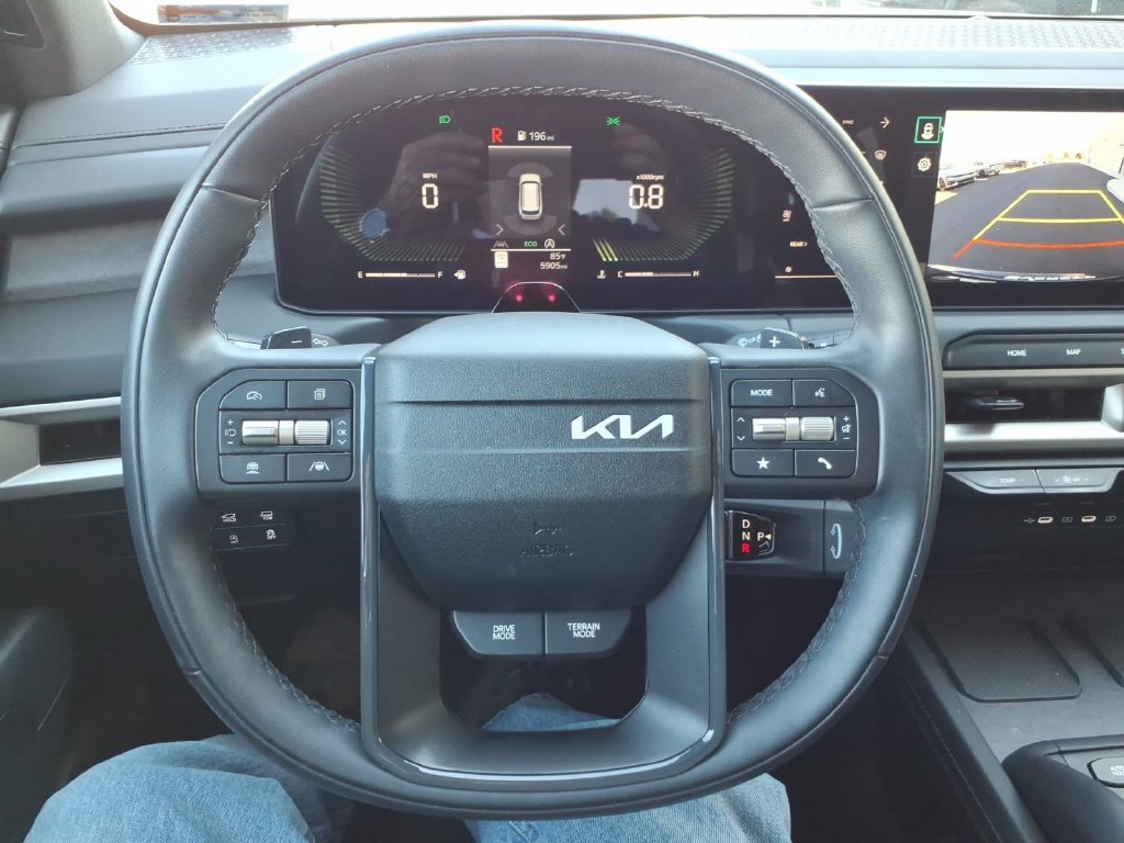 Certified 2027 Kia Telluride S AWD/4WD image 24