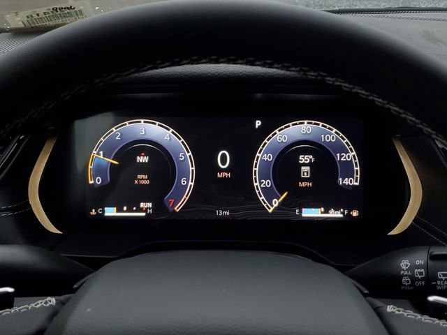 New 2026 Jeep Grand Cherokee Limited AWD/4WD image 27