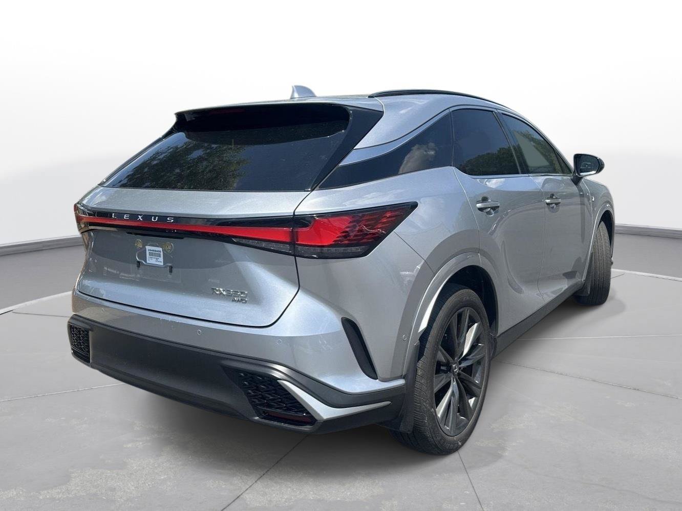 Used 2024 Lexus RX 350 F Sport w/ Convenience Package AWD/4WD image 6
