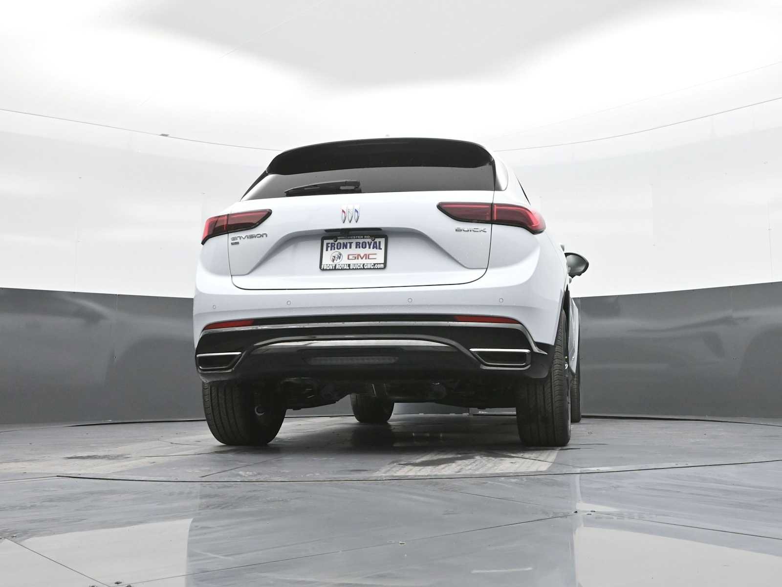 New 2026 Buick Envision Sport Touring AWD/4WD image 42