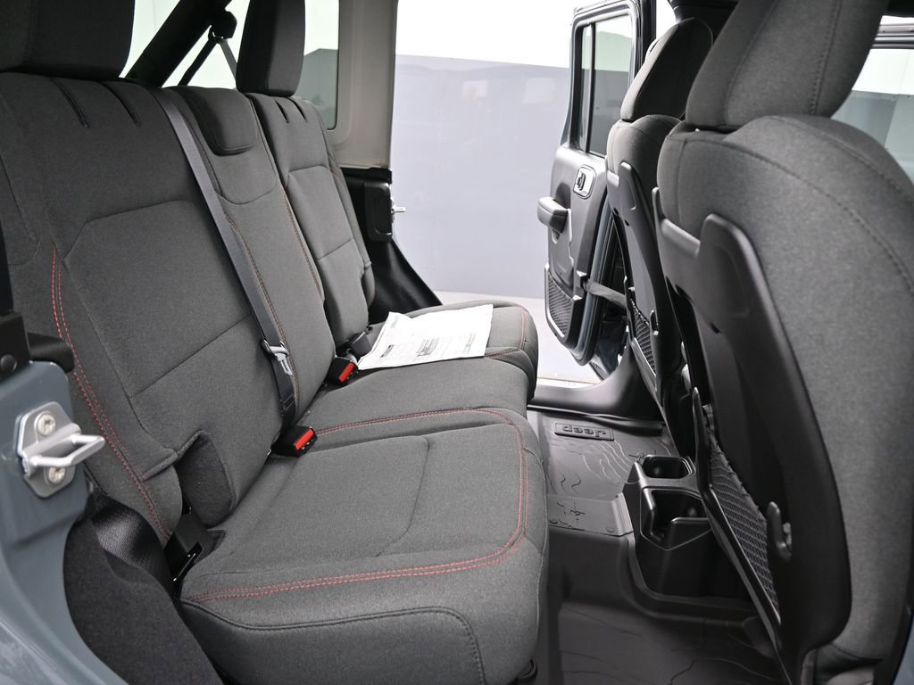 New 2026 Jeep Wrangler Unlimited Rubicon image 12