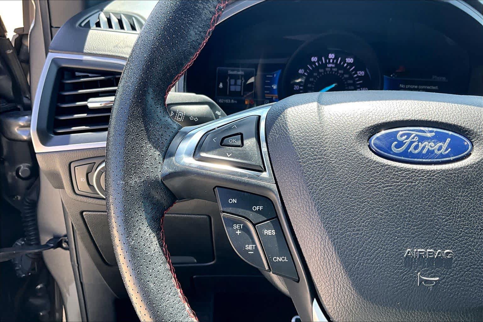 Used 2023 Ford Edge ST-Line AWD/4WD image 22