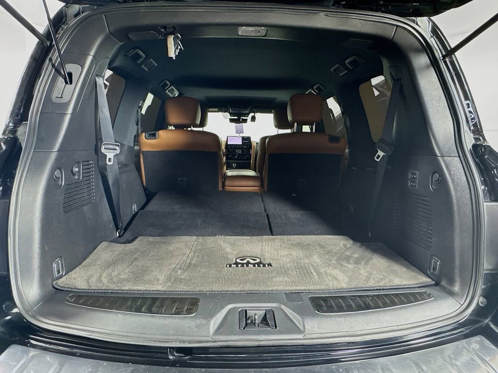 Used 2024 INFINITI QX80 Sensory AWD/4WD image 33