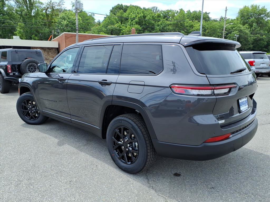New 2026 Jeep Grand Cherokee L 4WD image 6