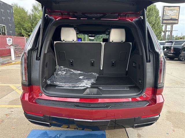 New 2025 Cadillac Escalade Sport Platinum w/ LPO, ONYX Package image 24