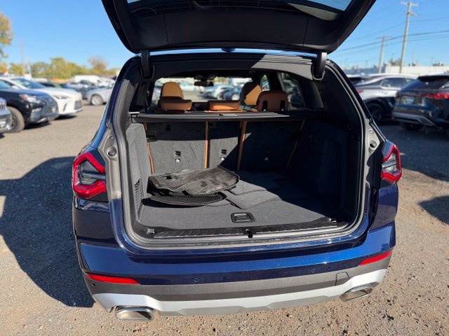 Used 2024 BMW X3 xDrive30i w/ Premium Package AWD/4WD image 10