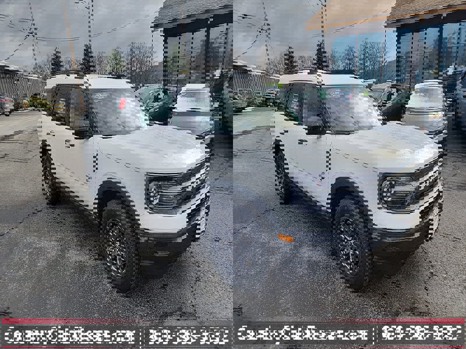 Used 2024 Ford Bronco Sport Big Bend