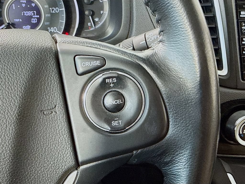 Used 2015 Honda CR-V EX-L image 12