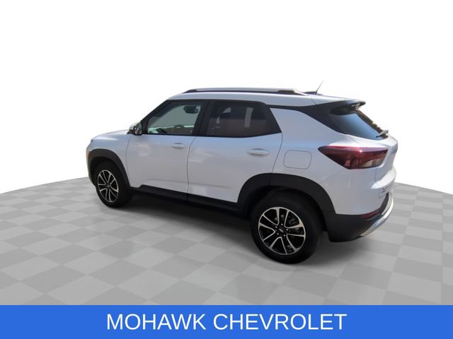 Certified 2024 Chevrolet TrailBlazer LT w/ Convenience Package AWD/4WD image 6
