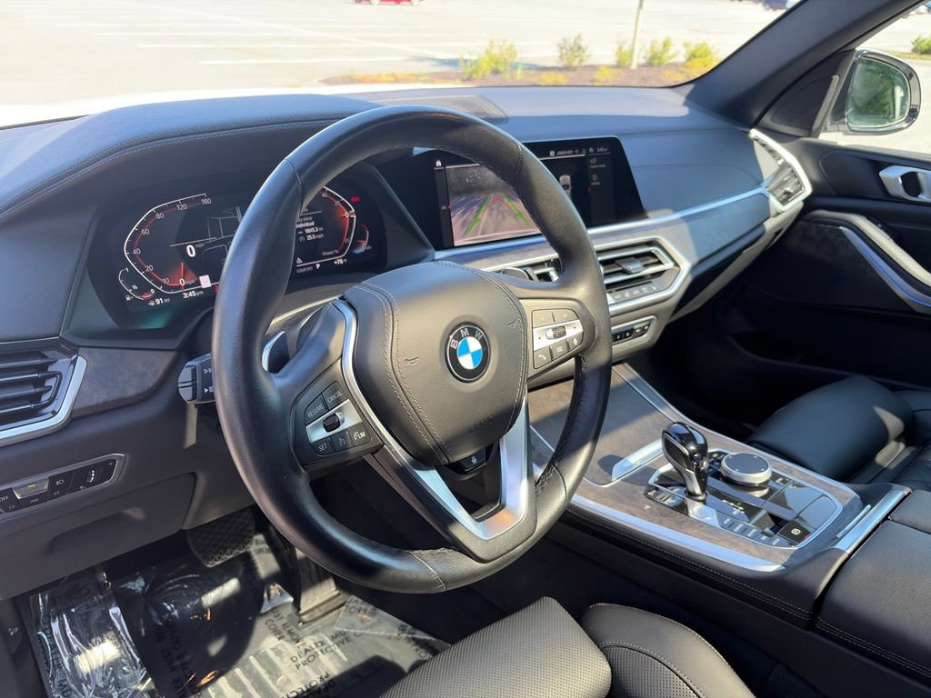 Certified 2023 BMW X5 xDrive40i AWD/4WD image 10