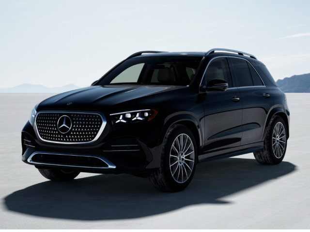 New 2027 Mercedes-Benz GLE 450 4MATIC