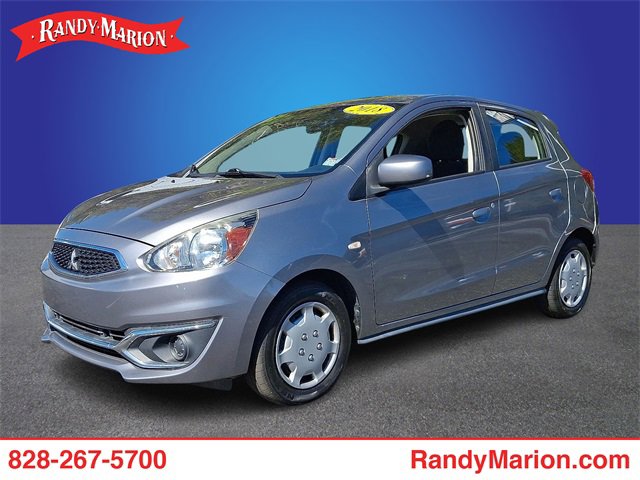 Used 2018 Mitsubishi Mirage ES