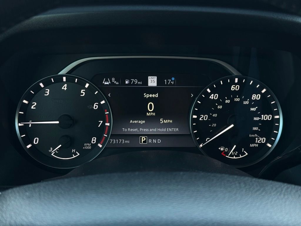 Used 2020 Nissan Titan SV w/ SV Convenience Package image 35