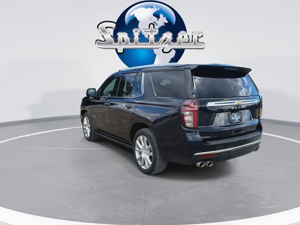 Used 2023 Chevrolet Tahoe High Country image 8