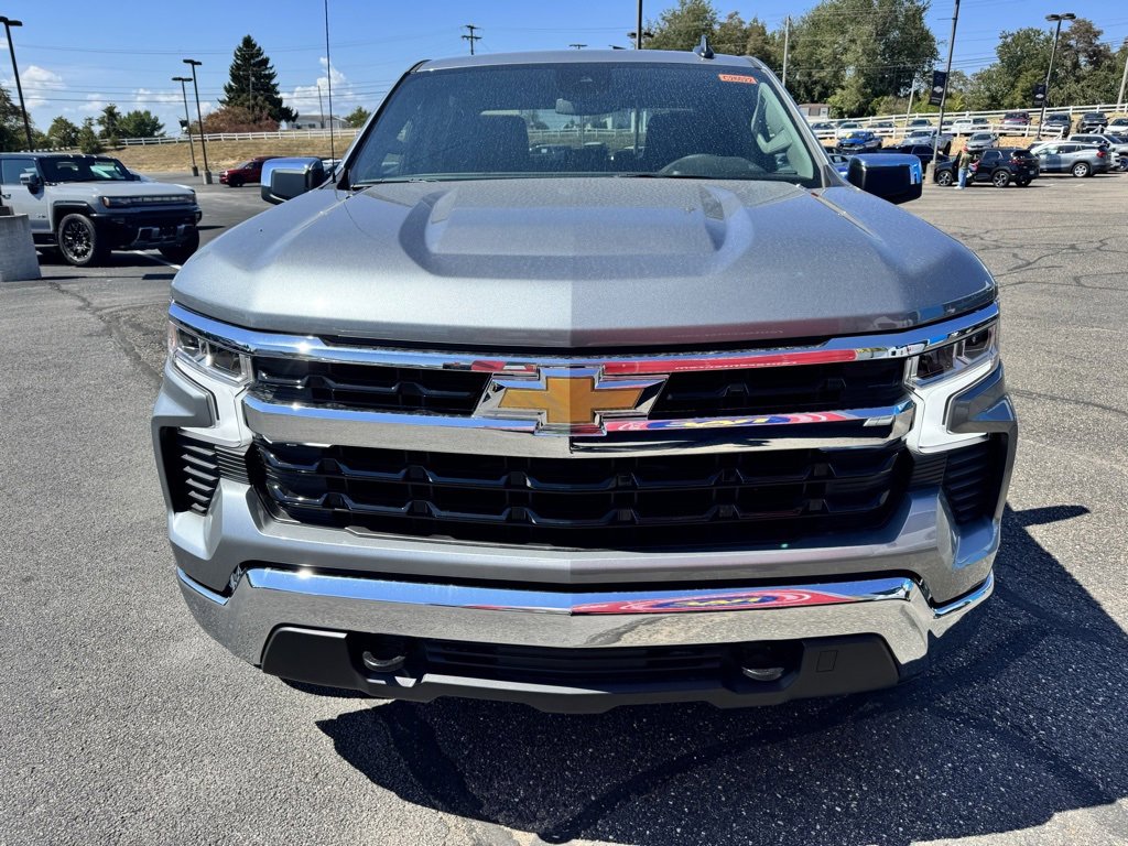 New 2026 Chevrolet Silverado 1500 LT image 2