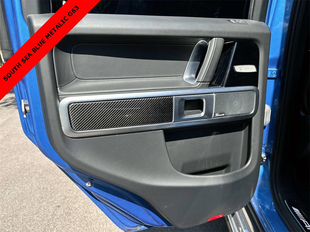 Used 2023 Mercedes-Benz G 63 AMG 4MATIC image 12