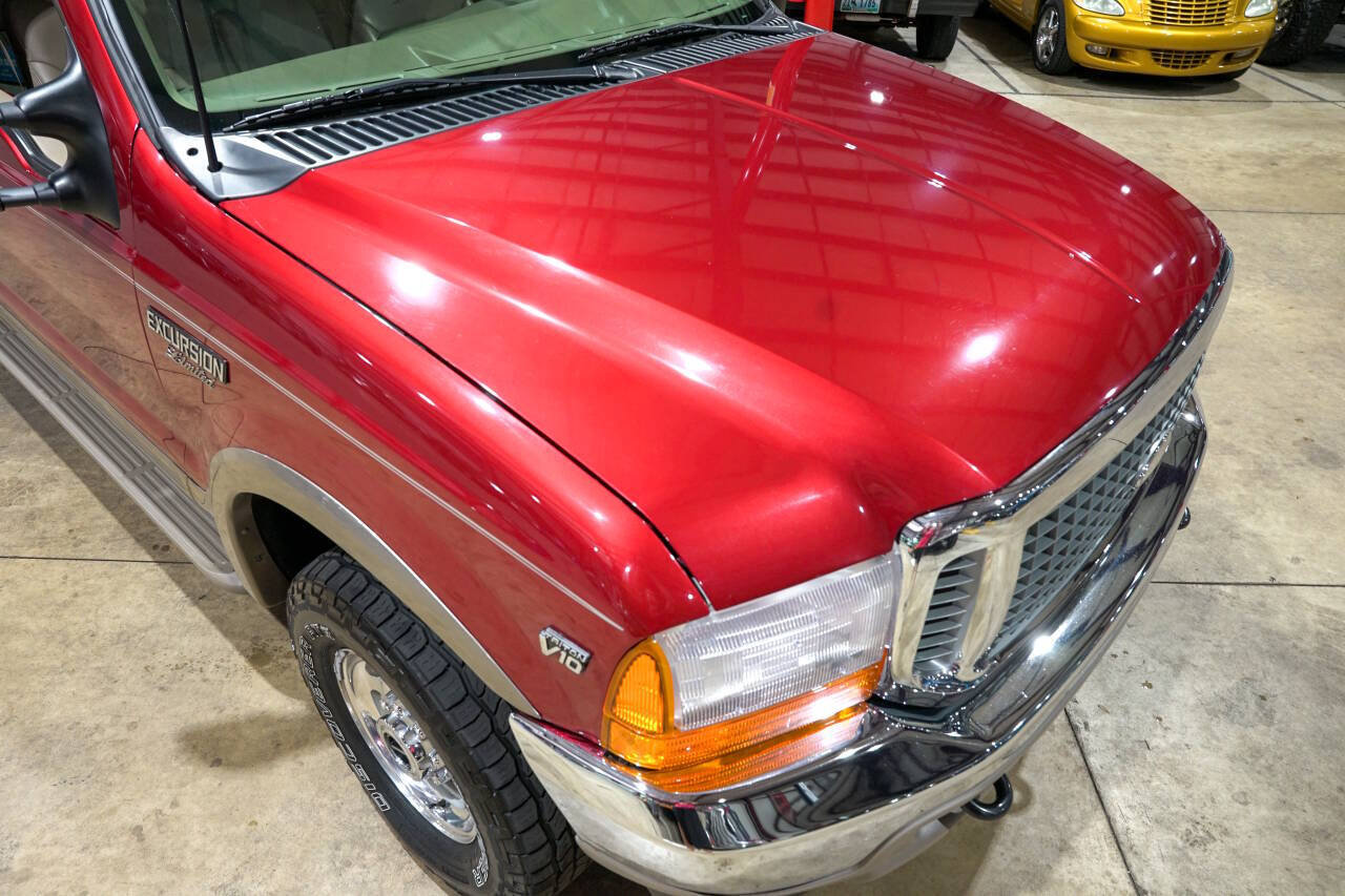 Used 2001 Ford Excursion Limited AWD/4WD image 18