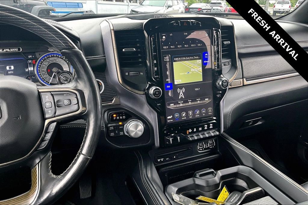 Used 2019 RAM 1500 Limited w/ Advanced Safety Group AWD/4WD image 10