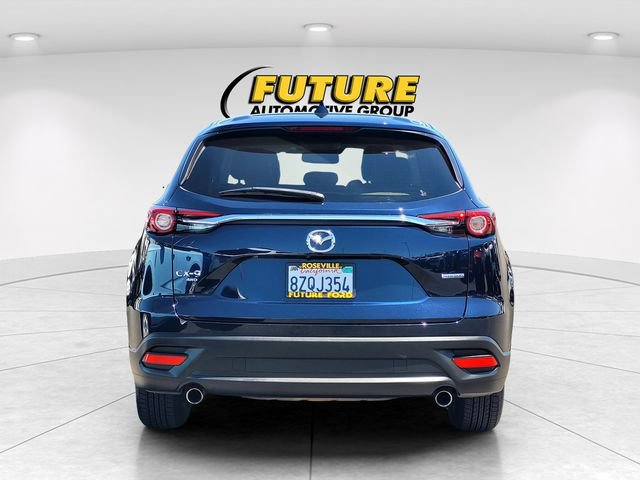 Used 2022 MAZDA CX-9 Touring AWD/4WD image 5
