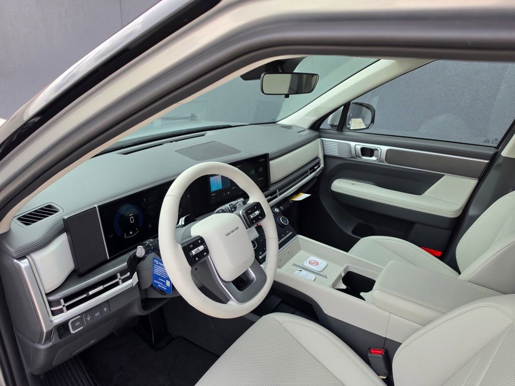 New 2026 Hyundai Santa Fe SEL FWD image 10