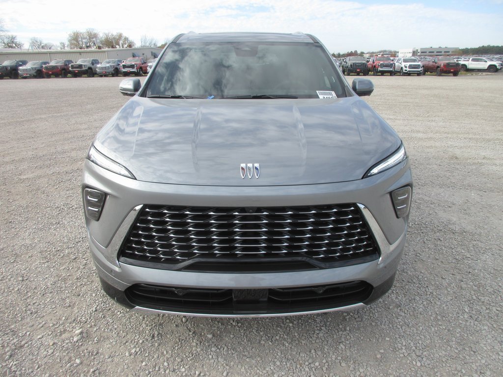 New 2026 Buick Enclave Avenir image 11